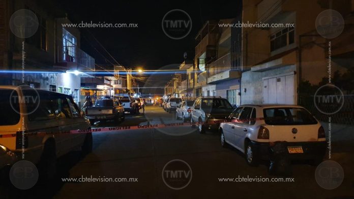 Ataque bélico deja un muerto y un herido en Zamora