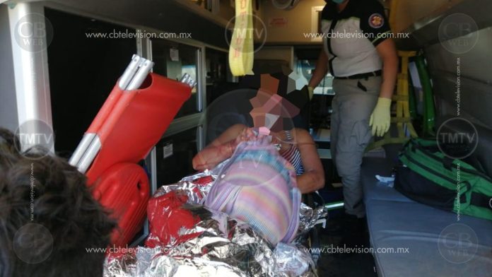 Sicarios matan a un hombre y lesionan a su esposa embarazada