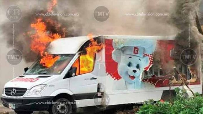 Continúan los enfrentamientos en la tierra caliente michoacana
