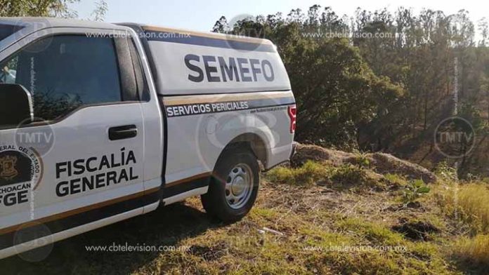 Hallan sin vida a un hombre en Ciudad Hidalgo