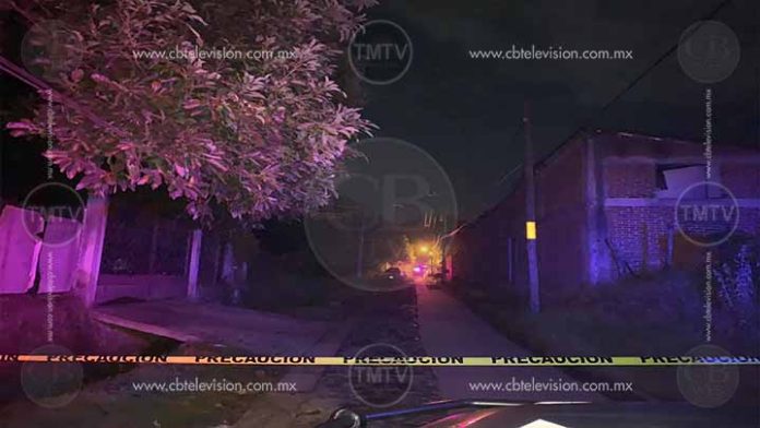 Continúan los homicidios en Uruapan, ahora en la Cofradía