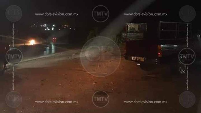 Ejecutan a chofer del transporte público de Zitácuaro