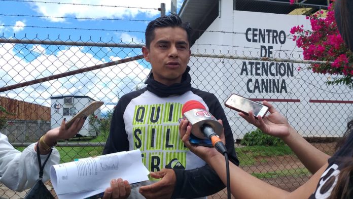 Ayuntamiento retira albergue ilegal de área verde.