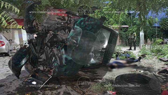 Dos muertos y tres arrestados tras enfrentarse con los militares en Buenavista