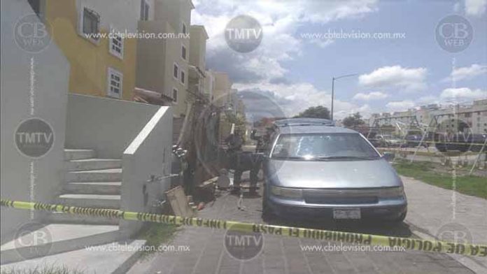Lo matan de 5 balazos en Villas del Oriente