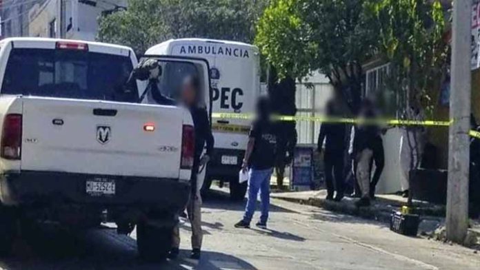 Lo matan a balazos y lo abandonan en la Nueva España