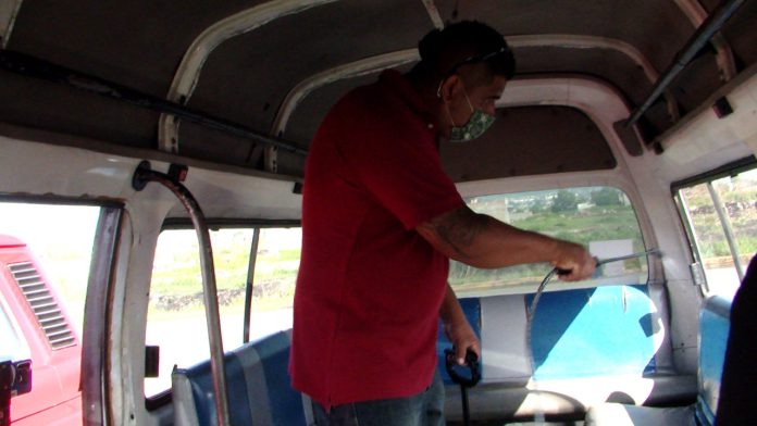 Estas serán las medidas que se llevarán a cabo en el transporte escolar.