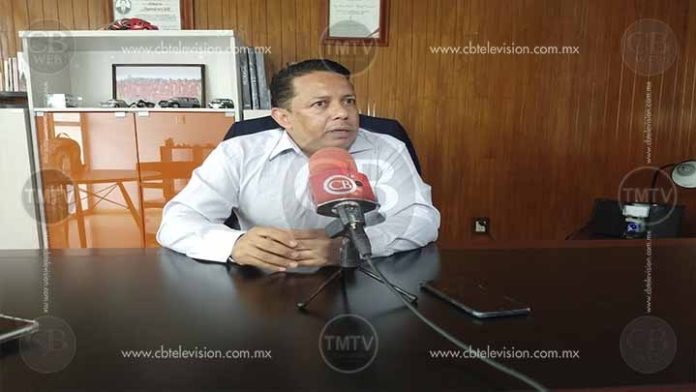 Construcción del distribuidor vial de Mil Cumbres generará 600 empleos directos