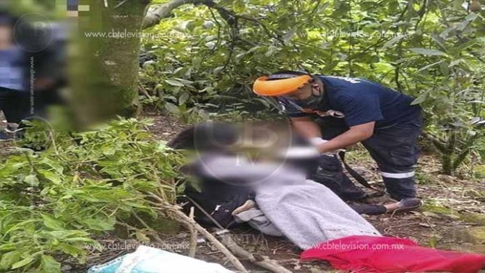 Localizan a niño de 11 años colgado de un árbol en Zitácuaro