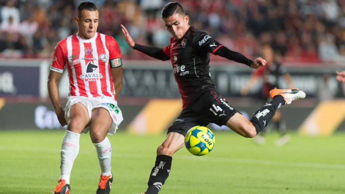 Atlas y Necaxa suspenden partido por posibles casos de covid.