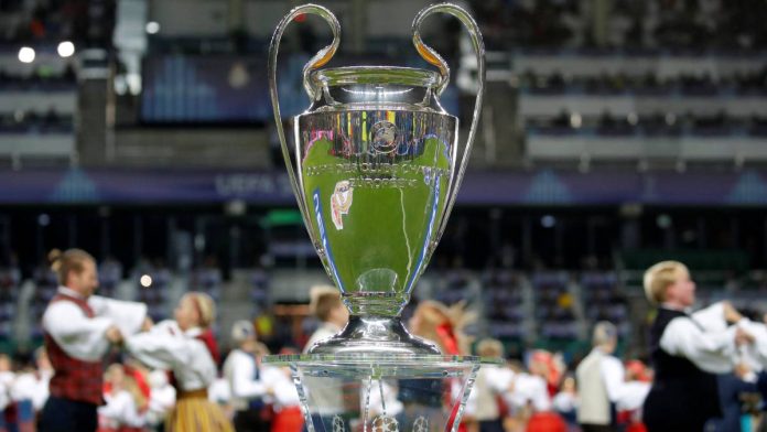 Vuelve la Champions League y así se jugarán los partidos