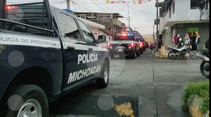 Repunte en Morelia de casi cuatro por ciento en incidencia delictiva