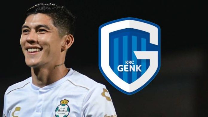 Un mexicano más que jugará en Europa, en la Liga de Bélgica