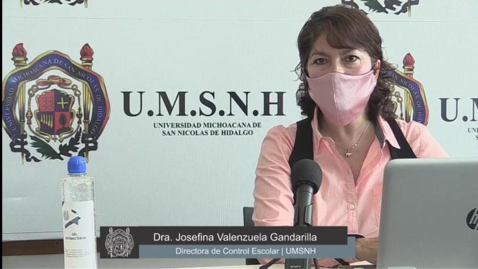 Examen de admisión será aplicado de forma presencial: UMSNH
