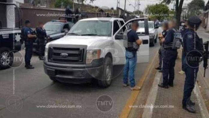 FGE detiene a banda de secuestradores en Álvaro Obregón