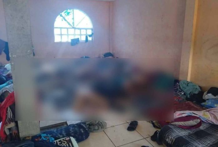 Imágenes (18+): Difunden fotografías de los 24 ejecutados en Irapuato