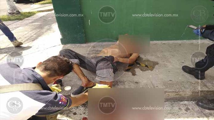 Atacan a balazos a un franelero en el centro de LC