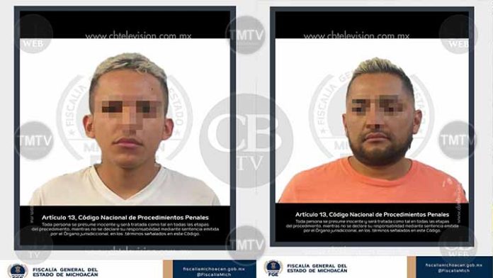 Arrestan a dos por secuestrar a un joven en la Chapultepec Norte