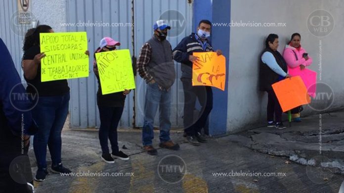 Trabajadores del OOAPAS toman oficinas de Acueducto