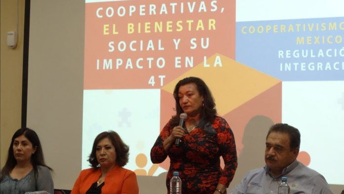 Austeridad republicana y atención a demandas sociales, principales logros a dos años de la 4T: María Chávez