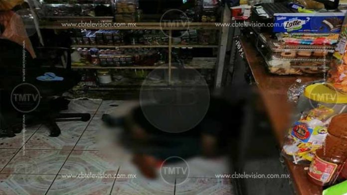 Asesinan a jefe de tenencia de Ichan y a su hijo
