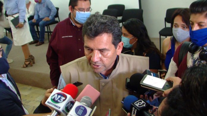 Apoyo a más de 200 escuelas en Morelia: Reyes Cosari.