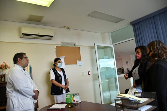 Arrancan brigadas de salud en 25 municipios con médicos especialistas