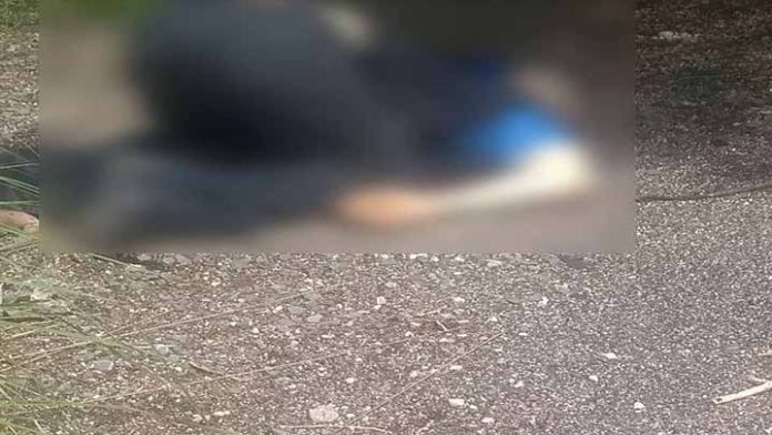 Ejecutan a un hombre en la salida a Quiroga