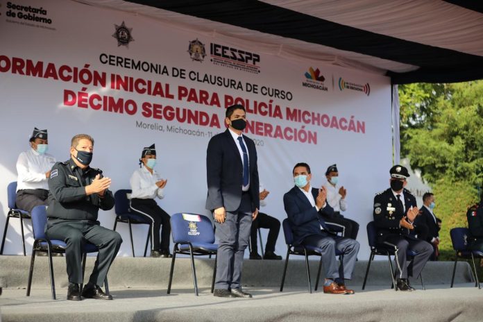 Arturo Hernández Propone Impulsar una nueva realidad para la seguridad