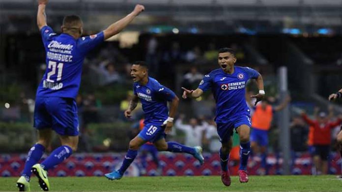 La maquina asegura su lugar en semifinales de la copa Por México