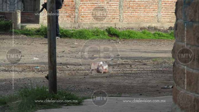 Encuentra una cabeza humana en calle de Zamora