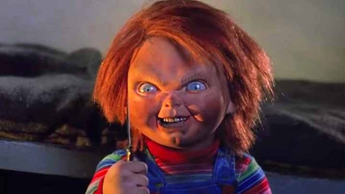 Regresa Chucky el muñeco diabólico ahora en una serie