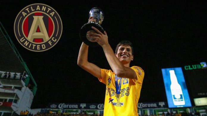 Otro mexicano a la MLS; Jürgen Damm al Atlanta