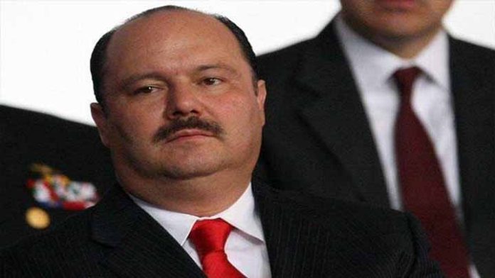 Cesar Duarte, es detenido en Florida, Estados Unidos