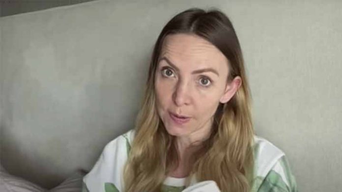 Érika Zaba, da positivo a coronavirus