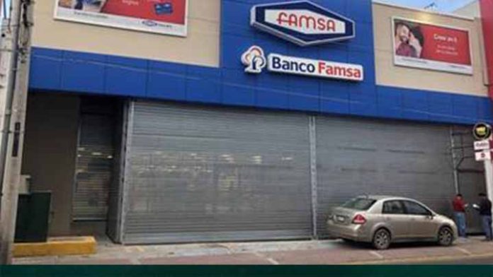 Quiebra Banco Famsa ¿Qué pasará con tus ahorros?