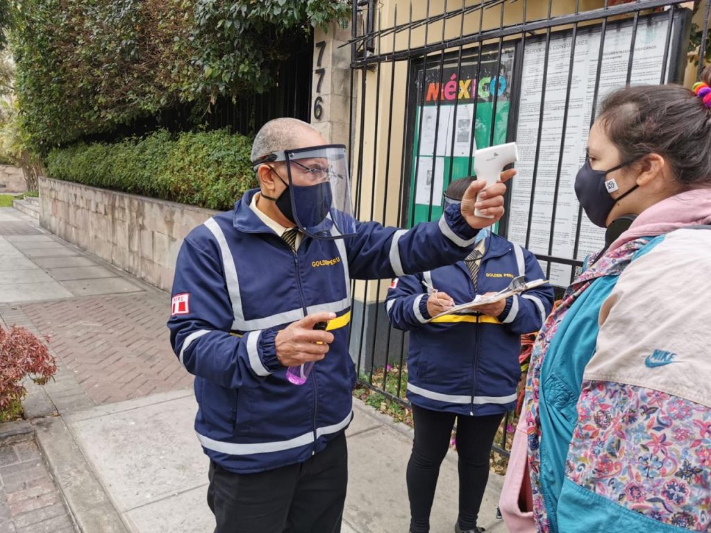 Cooperación regional entre México, Chile, Ecuador, Perú y Uruguay para la repatriación recíproca de sus respectivos nacionales