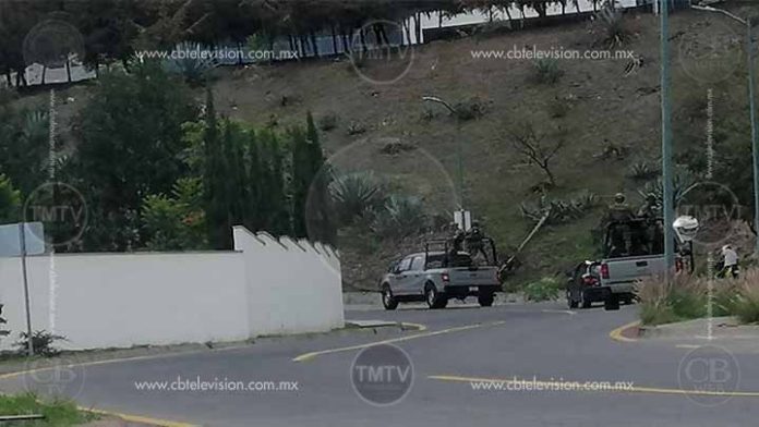 Le catean vivienda a ex sub secretario de SP de Michoacán
