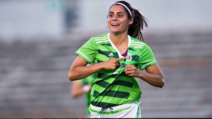 Futbolista mexicana jugará en el Real Madrid Femenil