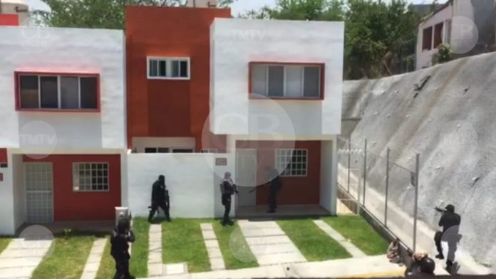 Libera Policía Michoacán a empresario plagiado en LC