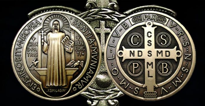 Uso de la Medalla de San Benito ¿Fe o superstición?