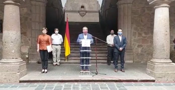 Morón investigará a empresa por actos de corrupción millonarios en anteriores administraciones