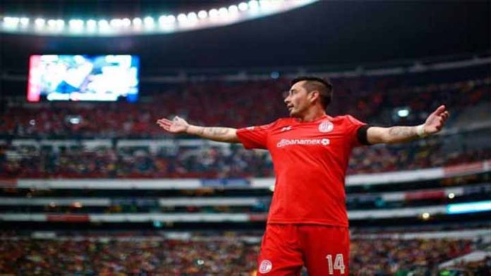 Se les hizo, Rubens Sambueza esta de vuelta en el infierno