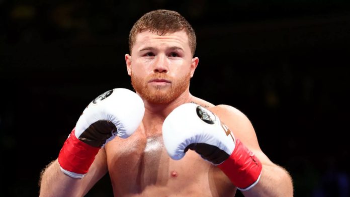 El “Canelo” Álvarez podría volver a pelear en septiembre