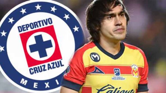 El “Shaggy” Martínez llega a Cruz Azul como fichaje Bomba