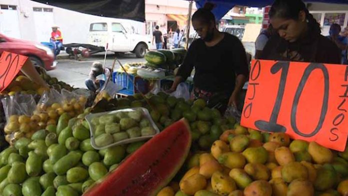 Aumento de precios en productos de canasta básica, afirman amas de casa.