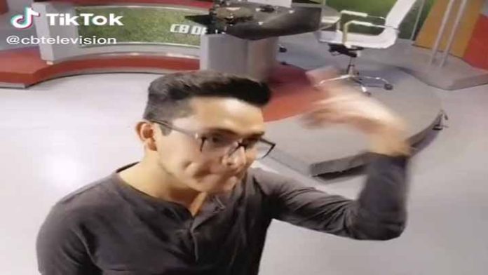 Ve nuestro Tik Tok de un monologo de Franco Escamilla