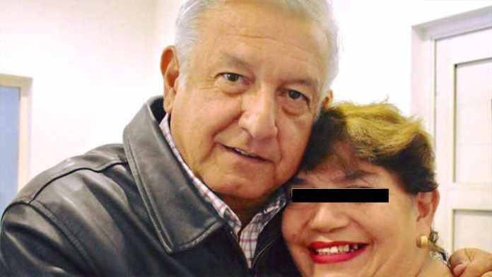 Muere por Covid la prima hermana de López Obrador