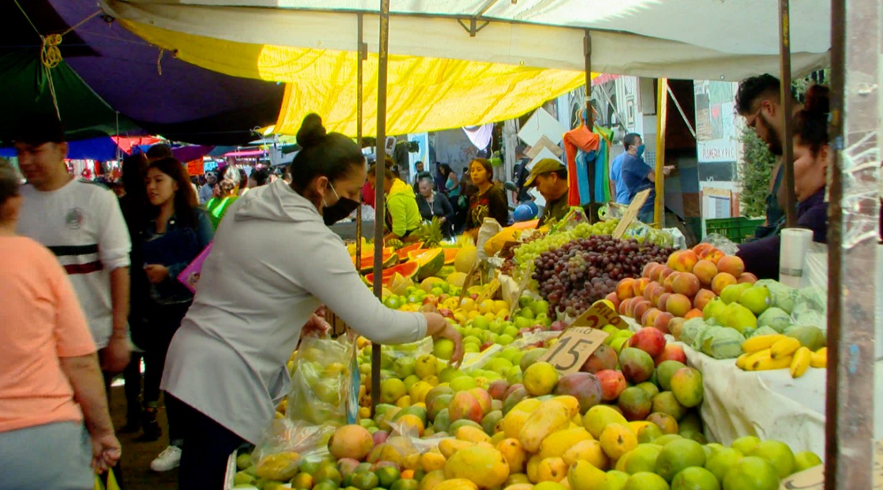 Morelia: Precios de la canasta básica por las nubes, afirman amas de casa
