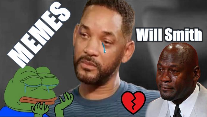 Surgen los memes tras revelarse que engañaron a Will Smith